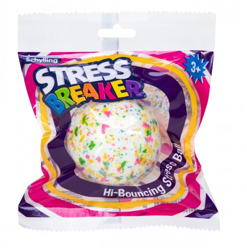 Hi Bounce Stress Ball