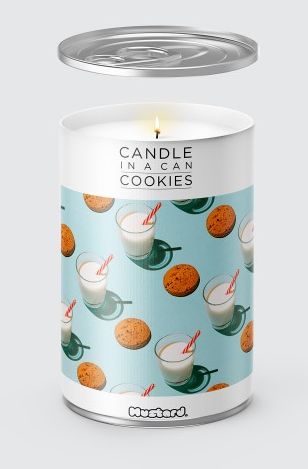 Candle in a Can