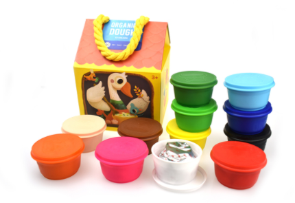 Organic Dough WAS $39.95