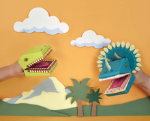 Load image into Gallery viewer, Puppets: 2 Designs Available
