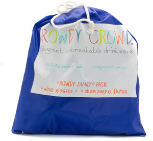Rowdy Crowd Combo Pack