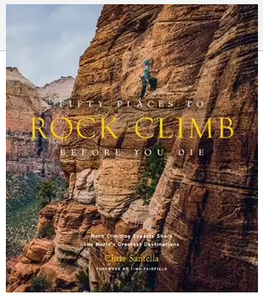 50 Places to Rock Climb Before you Die