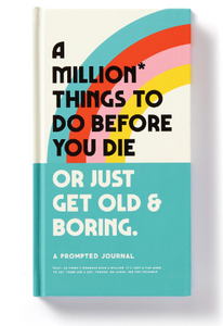 Million things before you die