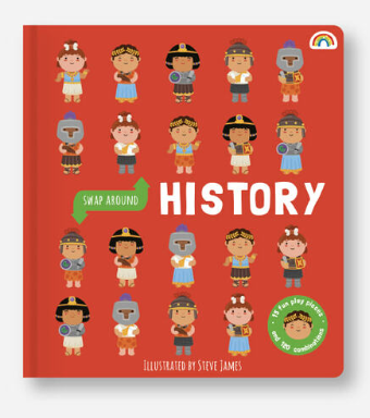 Swap Around- History