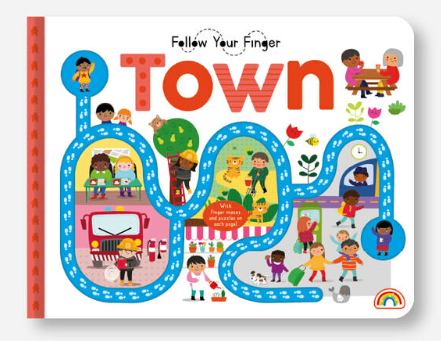 Follow Your Finger- Town