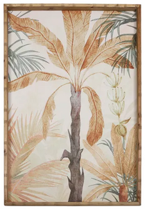 Palm Tree Prints: 2 Styles Available