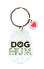 Load image into Gallery viewer, Pet Keyrings: Multiple Designs Available
