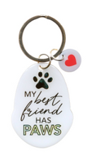 Load image into Gallery viewer, Pet Keyrings: Multiple Designs Available
