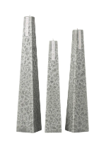 Living Light Candles: 3 Sizes Available