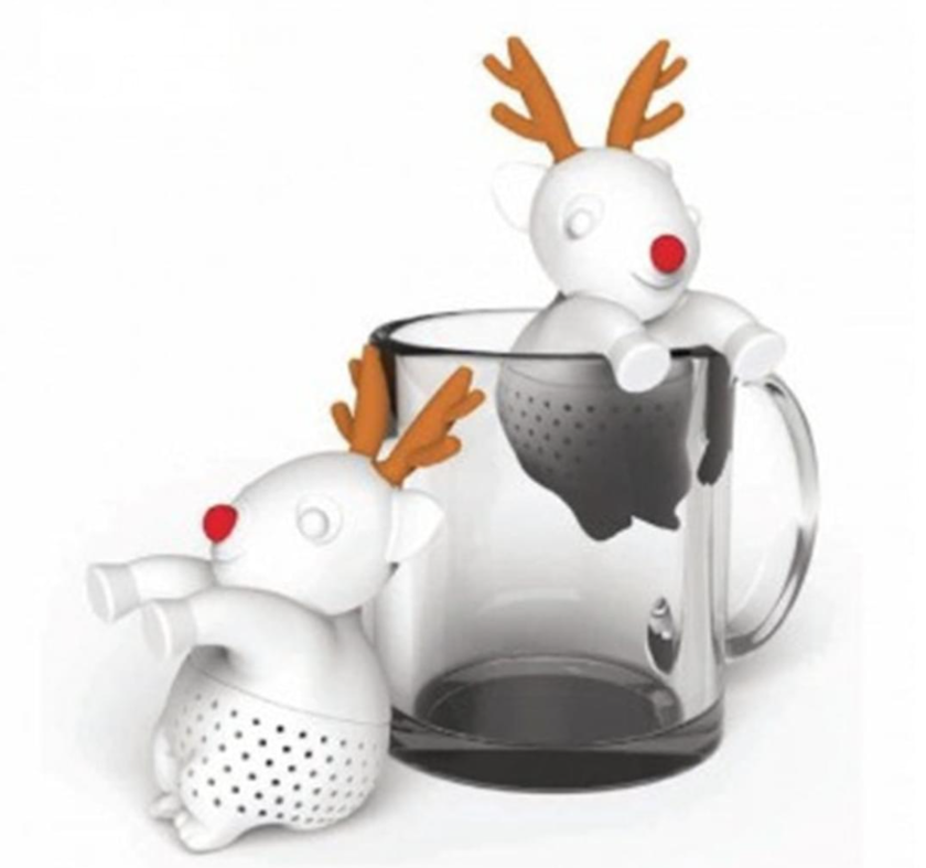 Reindeer Tea Infuser