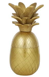 Pina Metal Canister