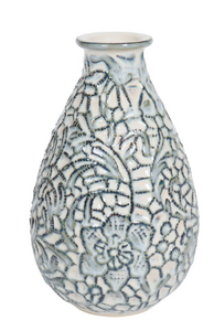 Nilma Stone Bud Vase