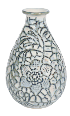 Nilma Stone Bud Vase