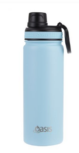 Stainless Steel Double Walled 1.1 Litre Drink Bottle