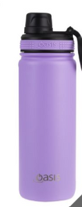 Stainless Steel Double Walled 1.1 Litre Drink Bottle