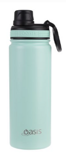 Stainless Steel Double Walled 1.1 Litre Drink Bottle