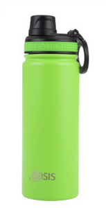 Stainless Steel Double Walled 1.1 Litre Drink Bottle