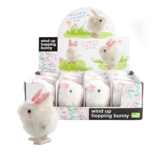 Wind Up Bunny