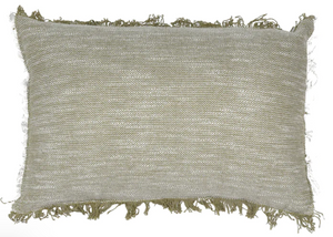 Melange Cotton Cushion