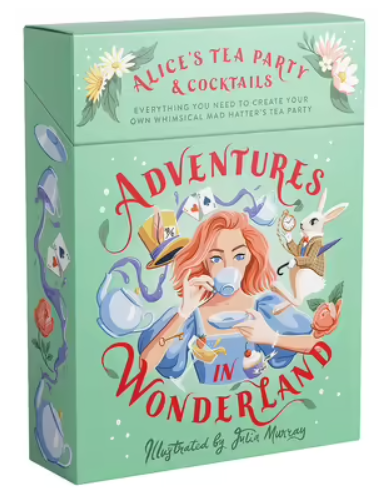 Adventures in Wonderland