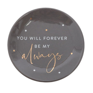 Trinket tray