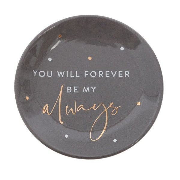 Trinket tray
