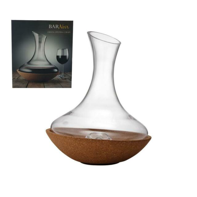 Quinn Spinning Carafe